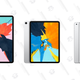 12.9" iPad Pro (64GB-512GB) | $850-$1150 | Amazon
11" iPad Pro (64GB - 512GB) | $675-$950 | Amazon
9.7" iPad | $280-$355 | Amazon